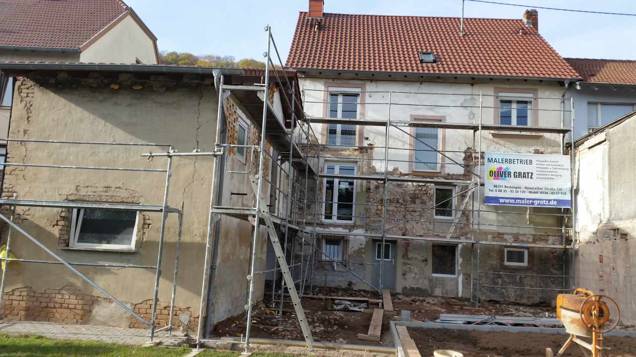 Referenz 10 – Vorher