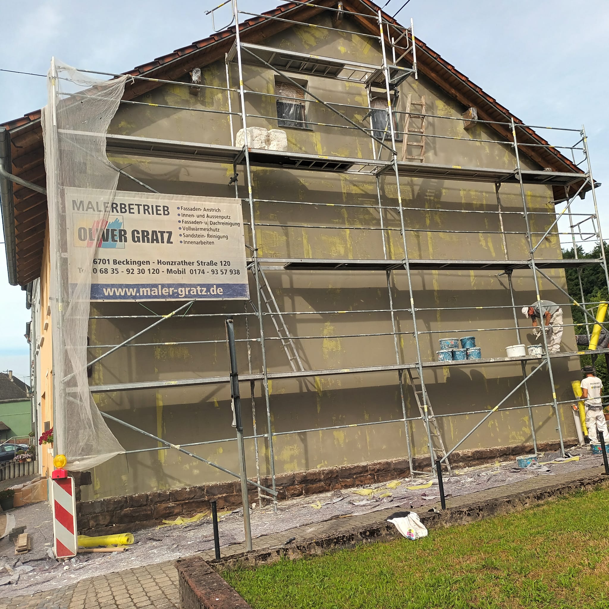 Referenz 28 – Vorher