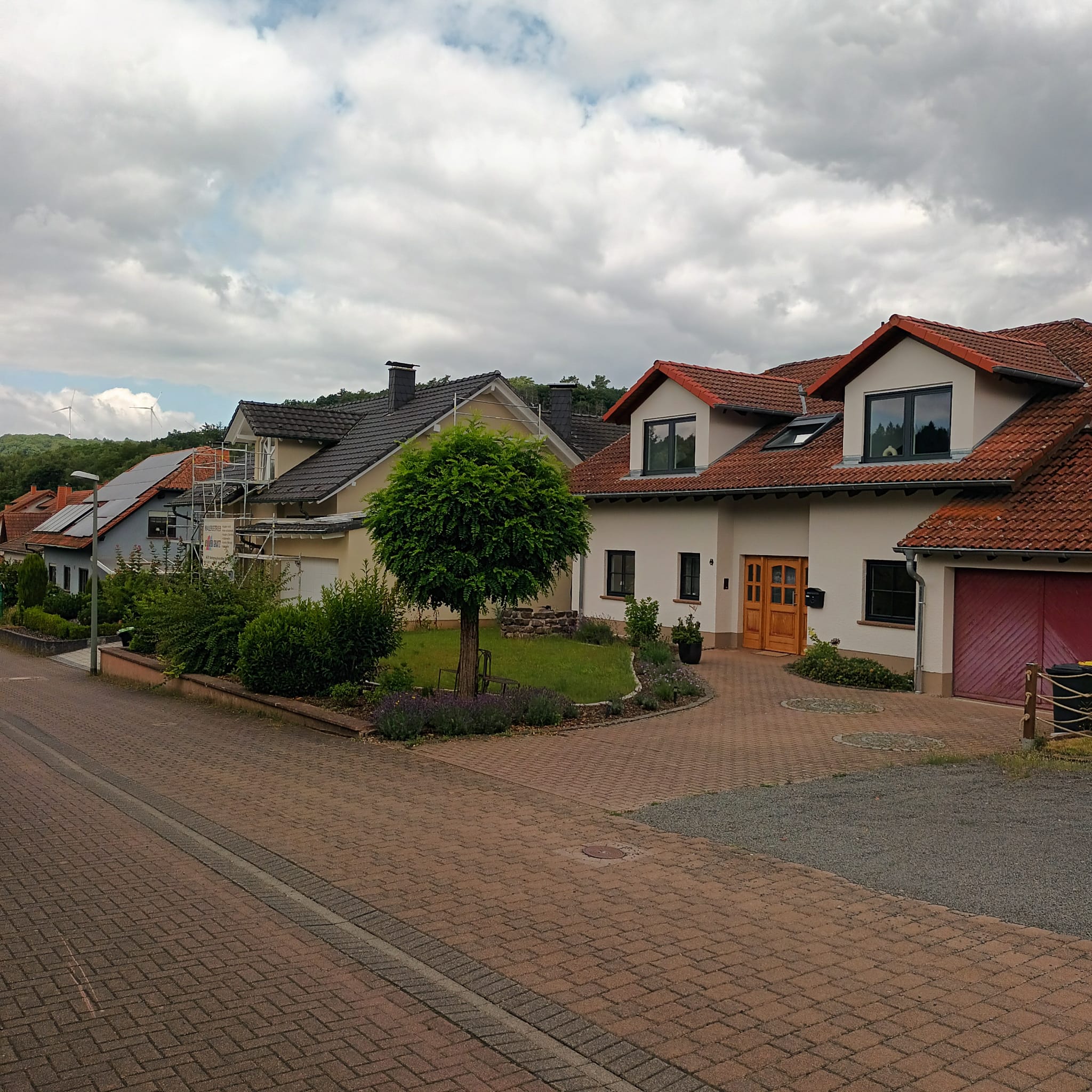 Referenz 30 – Vorher